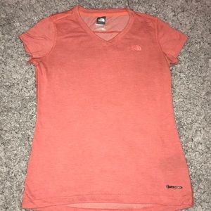 The North Face vneck T-shirt